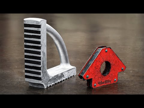 Can I Make a Better Magnetic Square?