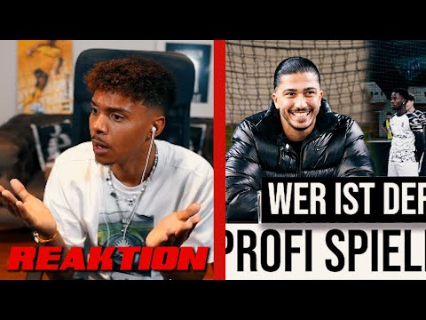 Willy reagiert auf Wer ist der PROFI SPIELER? Find The Pro #28  | Niklas Wilson