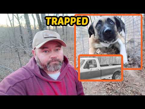 He Trespassed Onto My Property... Hidden Cameras Caught Everything
