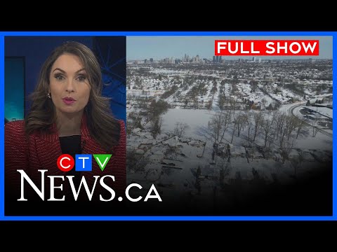 Winter weather cleanup | CTV News Windsor at Six for Jan. 26, 2026