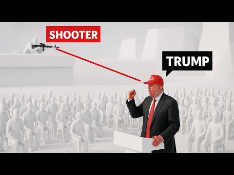 Mapping the Assassination Attempt on Donald Trump