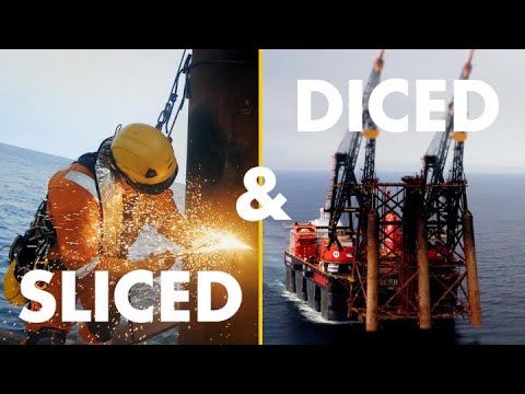 How to Deconstruct a 27,000 Tonne Giant - Brent Alpha