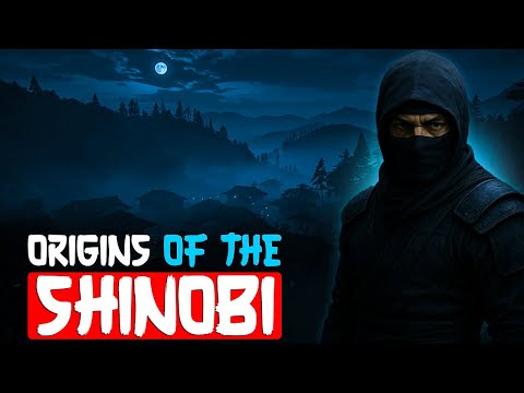 The Origins of Ninja: Japan's Secret Assassins