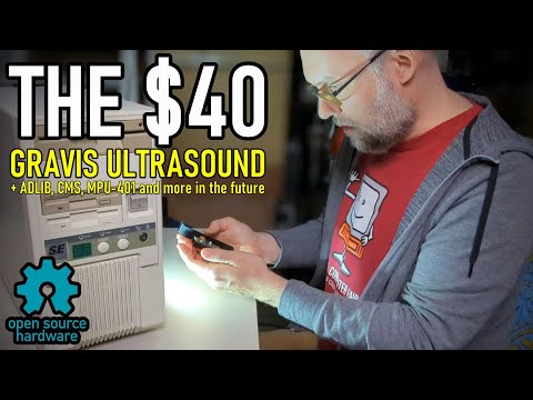 The PicoGUS: An ingenious multifunction ISA sound card