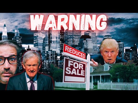 Mortgage Rates PLUMMET | Economist Issue Critical Recession WARNING