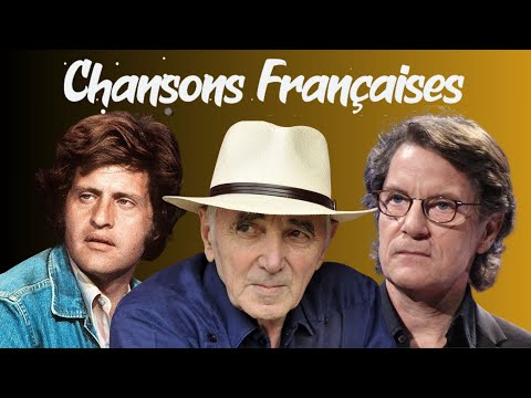 Nostalgique Meilleures Chanson Des Années 60 70 80! 🗼 TOP CHANSONS FRANCAISE 2024