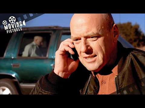 Hank’s Final Call to Marie | Breaking Bad (Dean Norris, Betsy Brandt)