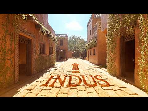 INDUS VALLEY 3D: walk the streets of a 5000-year-old civilization.