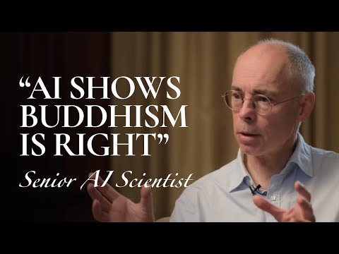 Human vs. Machine Consciousness | Imperial’s Murray Shanahan