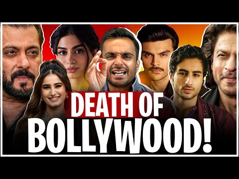 How BOLLYWOOD Is DESTROYING Itself!