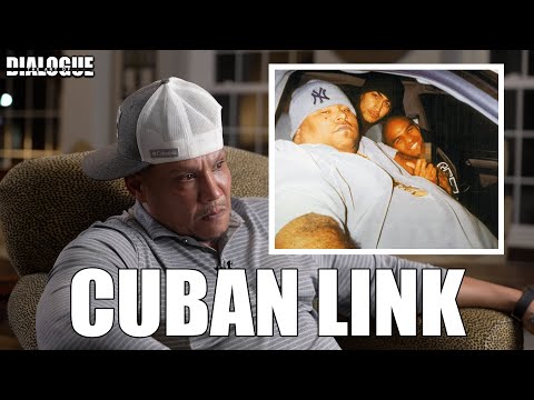 Cuban Link Reveals Sad Details About Big Pun's Death: “The Paramedics Couldn’t Fit Him On Stretcher”