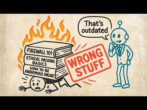 STOP Studying Cybersecurity Until You Watch This