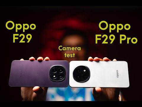 OPPO F29 5G &amp; F29 PRO 5G | Quick Camera review |