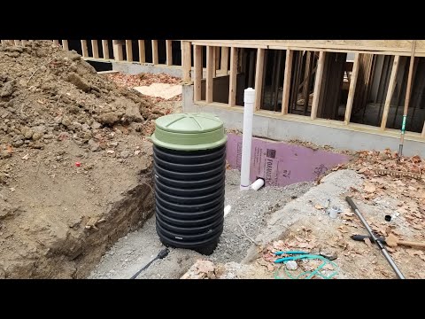 How to Install a Sewer Grinder Pump - EONE Brand