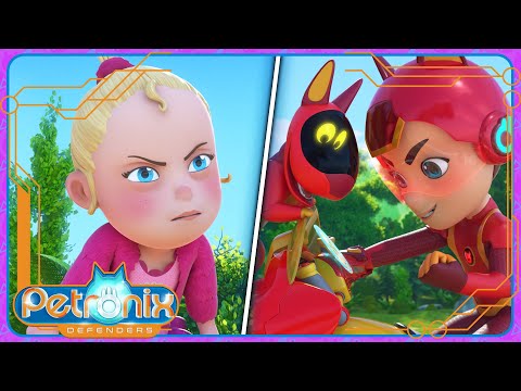 Петроникс | 🌎 Сборник 5 🐾 | Сезон 1