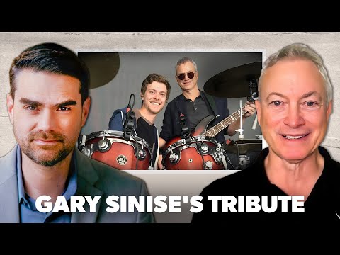 Gary Sinise's Tribute To His Son Mac