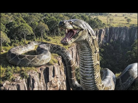 Prehistoric Humans vs Titanoboa: The Deadliest Battle in Ancient History (Episode 10)!