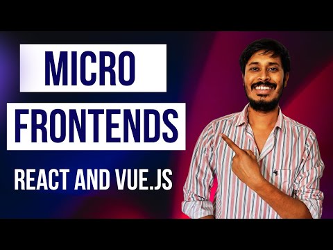 Microfrontends with React and Vue JS Using Webpack 5 Module Federation