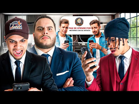 FAN SE MOLESTA POR CRITICAR A SU ARTISTA | OVELTIME 