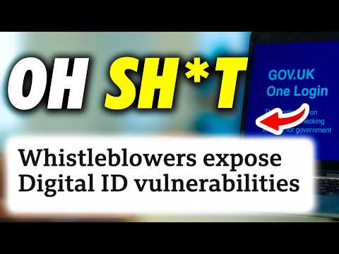 The UK Government Just Got EXPOSED!