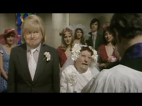 Benny Hill - The Wedding