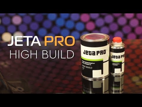 UHS грунт-наполнитель - JETA PRO High Build