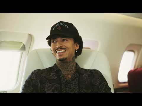 Beauty & Darkness | Nyjah Huston