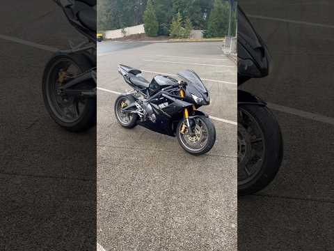 Sold! Sale price on my insta @bike.lore. #daytona675 #triumph #facebookmarketplace #motorcycle