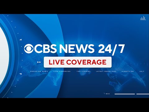 LIVE: Latest News, Breaking Stories and Analysis on June 10, 2024 | CBS News