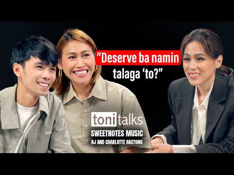 How Sweet Notes Turned Viral Moments Into A Packed Araneta Concert | Toni Talks