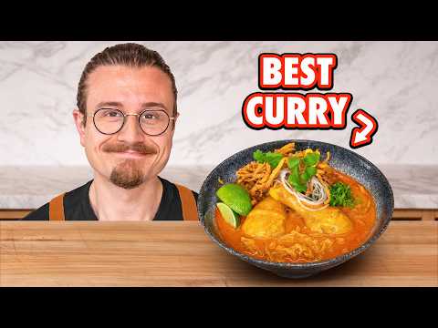 Perfect Khao Soi At Home