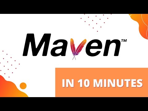 Maven in 10 minutes | pom.xml | dependencies | scopes