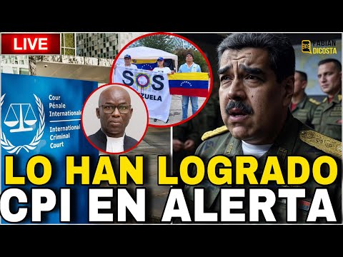 URGENTE 🚨 CPI SE PRONUNCIA “LO HAN LOGRADO”