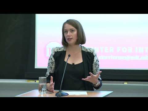 Starr Forum: The Trump-Putin Phenomenon