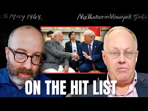 When Religious Mafia & Rightwing Extremists Take Over (w/ Rollo Romig) | The Chris Hedges Report