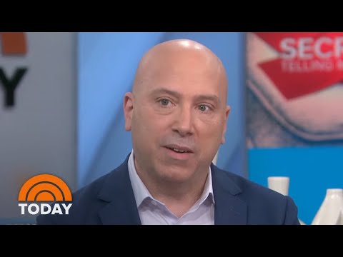 Man Learns His Sister Is Actually His Mother | TODAY