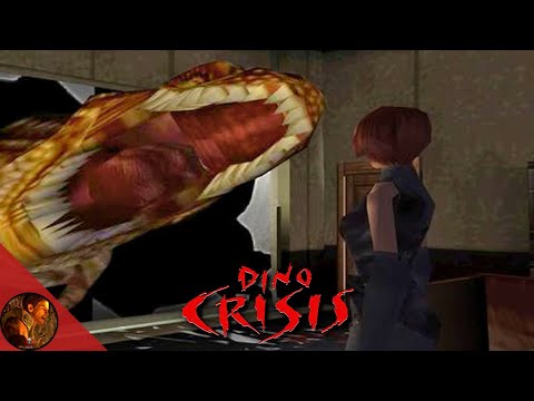 Examining The Dino Crisis Trilogy