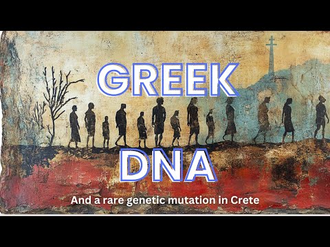 Why Greek DNA Stayed Unchanged