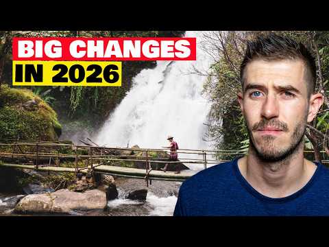 How To Spend An EPIC 3 Days in Chiang Mai In 2026