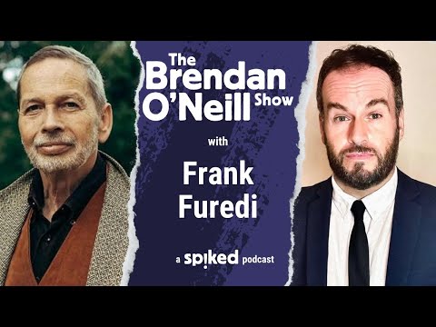Frank Furedi: The war against the past | The Brendan O'Neill Show