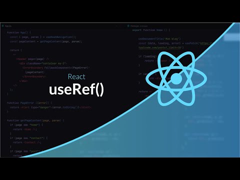 Apprendre React : Le hook useRef