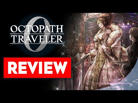 Is Octopath Traveler 0 the BEST Game in the Series?