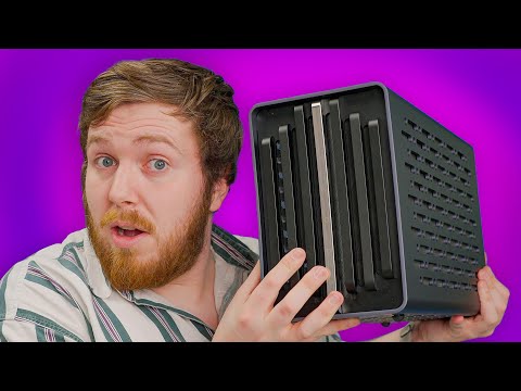 If Apple made a PC case - Thor Zone NANOQ R