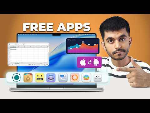 9 MAC APPS Everyone Should Have