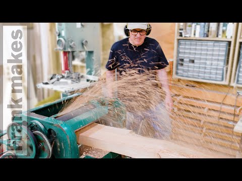 The Ultimate Planer Upgrade