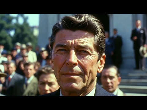 The Day Reagan Said Nothing