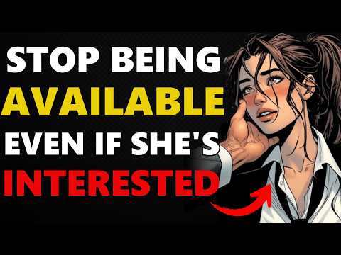 10 Stoic BEHAVIOURS That Make Women CHASE You NATURALLY! | Female Psychology | Stoicism