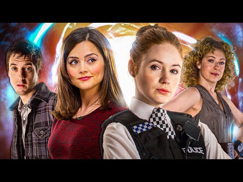 Companions of the Eleventh Doctor | Doctor Who