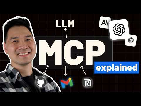 What is MCP? (simplest explanation + how to use it)