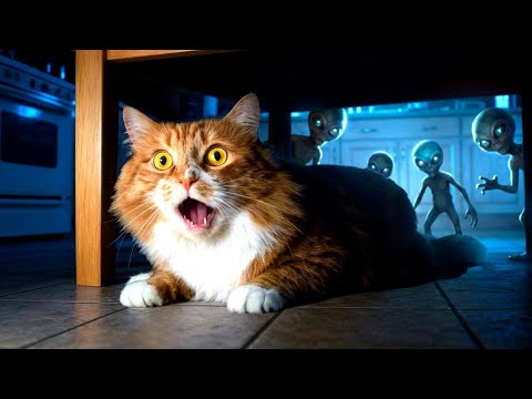 Кот и Инопланетяне. Авторская песня